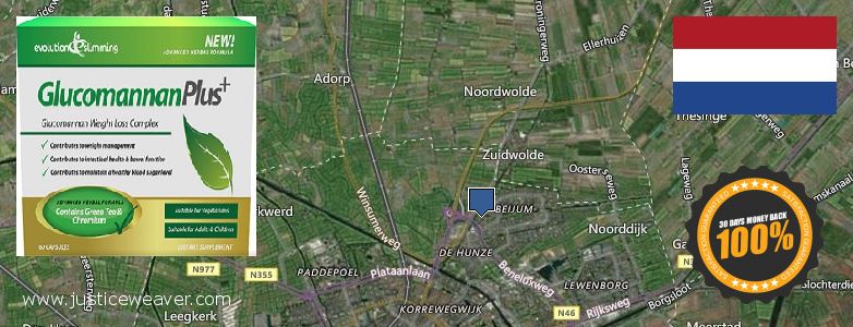 Waar te koop Glucomannan Plus online Groningen, Netherlands