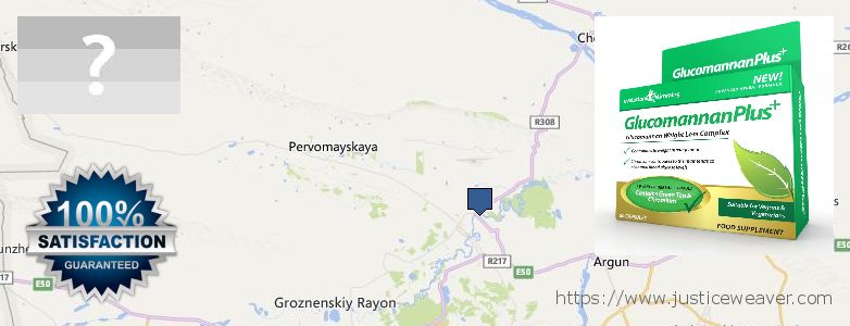 Kde kúpiť Glucomannan Plus on-line Groznyy, Russia