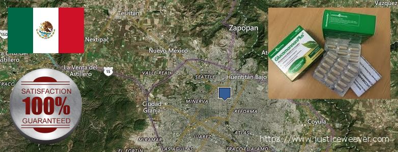 Where to Buy Glucomannan online Guadalajara, Mexico