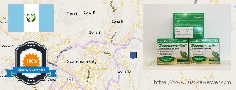 Dónde comprar Glucomannan Plus en linea Guatemala City, Guatemala