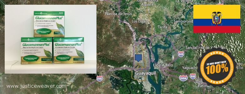 Dónde comprar Glucomannan Plus en linea Guayaquil, Ecuador