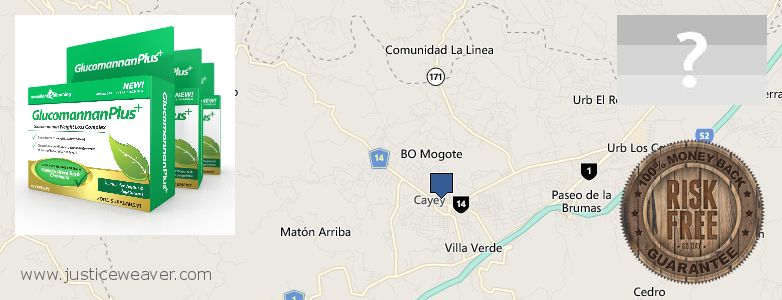 Dónde comprar Glucomannan Plus en linea Guaynabo, Puerto Rico
