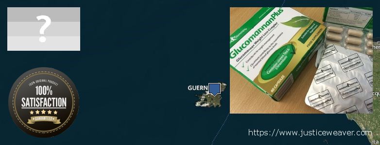 Where to Buy Glucomannan online Guernsey