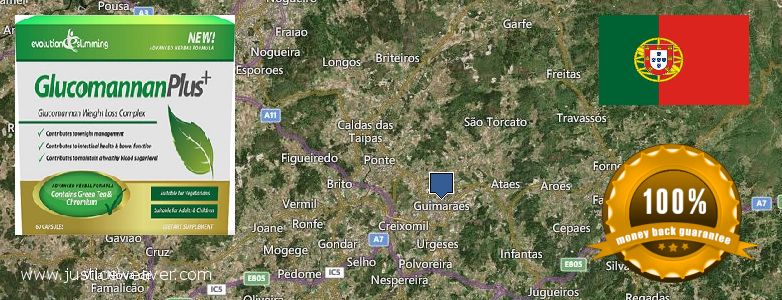 Onde Comprar Glucomannan Plus on-line Guimaraes, Portugal