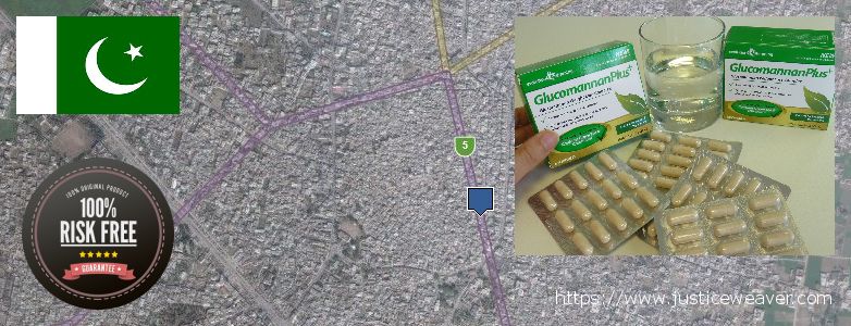 Purchase Glucomannan online Gujrat, Pakistan Buy Glucomannan online Gujrat, Pakistan