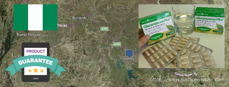 Purchase Glucomannan online Gusau, Nigeria Where to Buy Glucomannan online Gusau, Nigeria