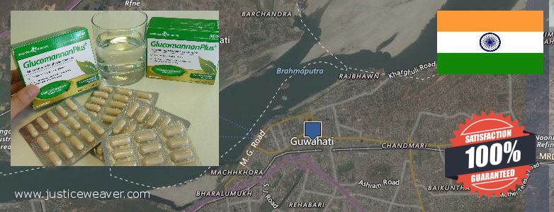 Purchase Glucomannan online Guwahati, India
