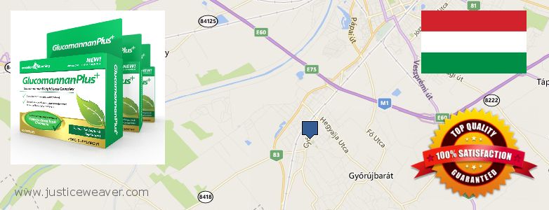 Hol lehet megvásárolni Glucomannan Plus online Győr, Hungary