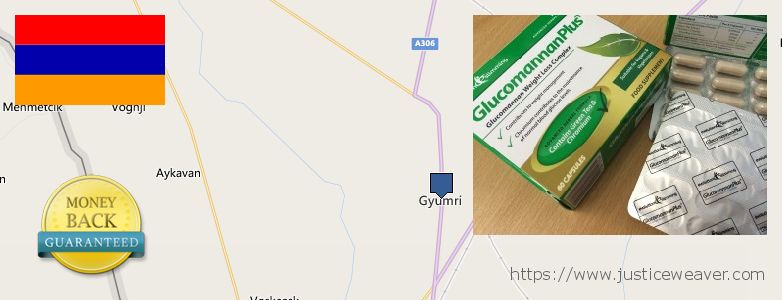 Where to Buy Glucomannan online Gyumri, Armenia