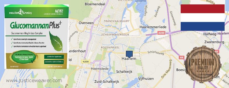 Waar te koop Glucomannan Plus online Haarlem, Netherlands