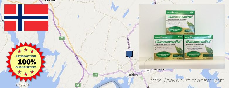 Where to Buy Glucomannan online Halden, Norway