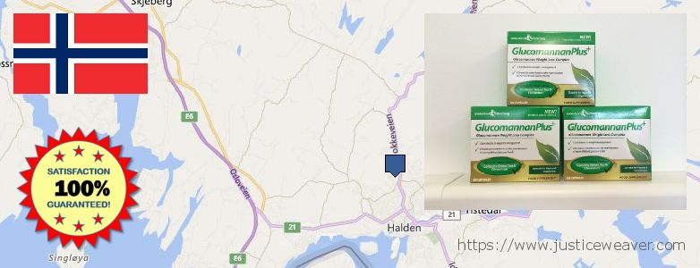 Jälleenmyyjät Glucomannan Plus verkossa Halden, Norway
