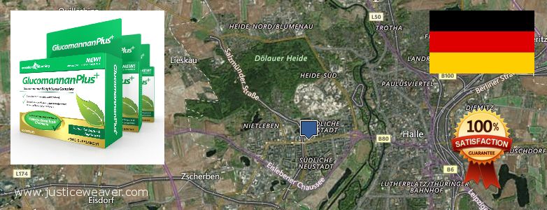 Where to Buy Glucomannan online Halle Neustadt, Germany