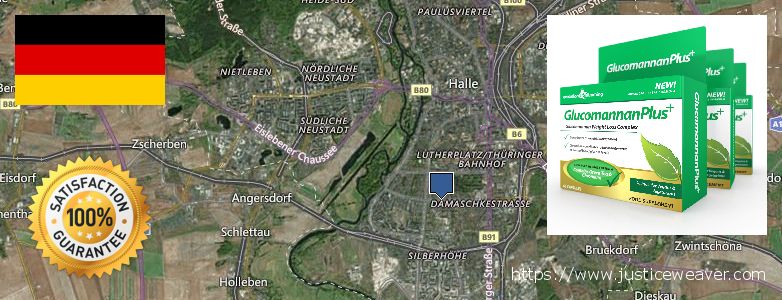 Where Can I Purchase Glucomannan online Halle (Saale), Germany