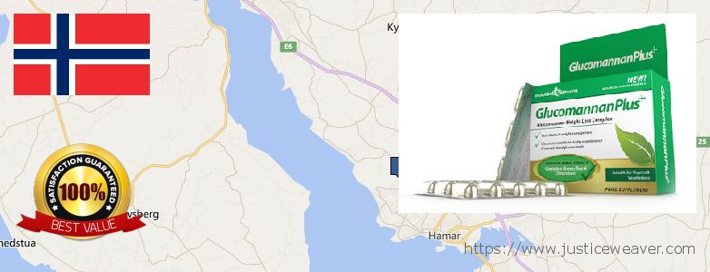 Where to Buy Glucomannan online Hamar, Norway