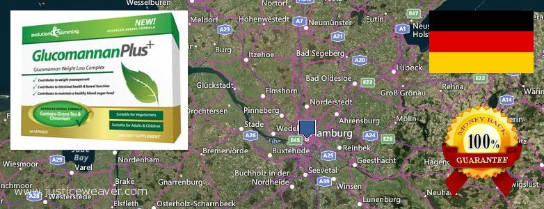 Where Can You Buy Glucomannan online Hamburg, Germany