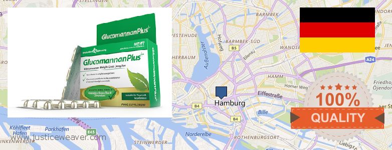 Hvor kan jeg købe Glucomannan Plus online Hamburg-Mitte, Germany