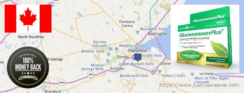 Where to Buy Glucomannan online Hamilton, Canada