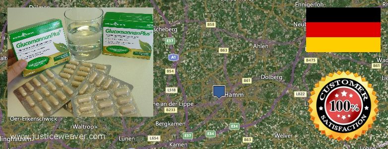 Hvor kan jeg købe Glucomannan Plus online Hamm, Germany