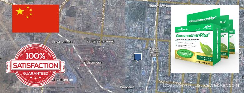 Where to Buy Glucomannan online Handan, China