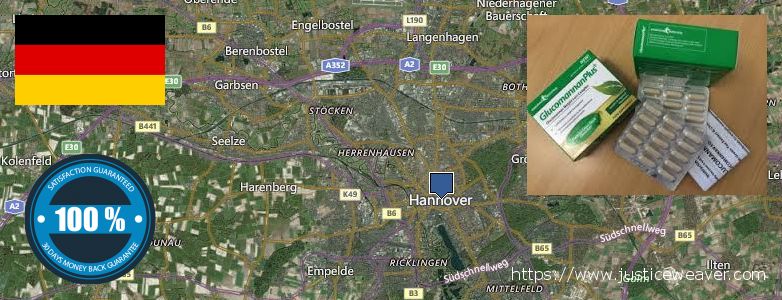 Where to Buy Glucomannan online Hannover, Germany