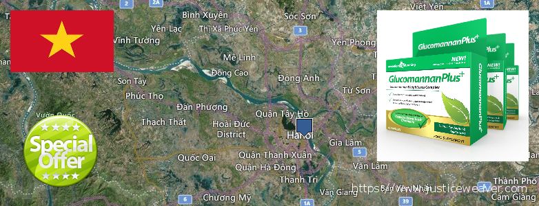 Nơi để mua Glucomannan Plus Trực tuyến Hanoi, Vietnam