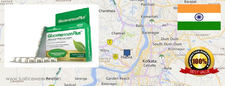 कहॉ से खरीदु Glucomannan Plus ऑनलाइन Haora, India
