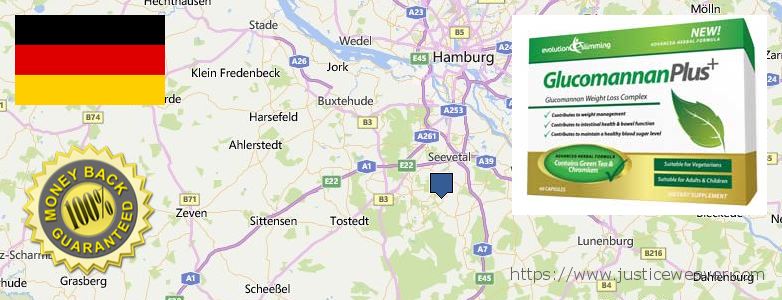 Where Can I Buy Glucomannan online Harburg, Germany
