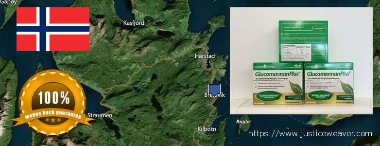 Jälleenmyyjät Glucomannan Plus verkossa Harstad, Norway