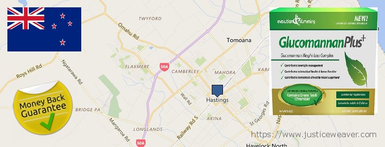 Where to Buy Glucomannan online Hastings, New Zealand