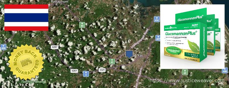 Buy Glucomannan online Hat Yai, Thailand Where Can I Purchase Glucomannan online Hat Yai, Thailand