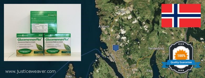 Hvor kjøpe Glucomannan Plus online Haugesund, Norway
