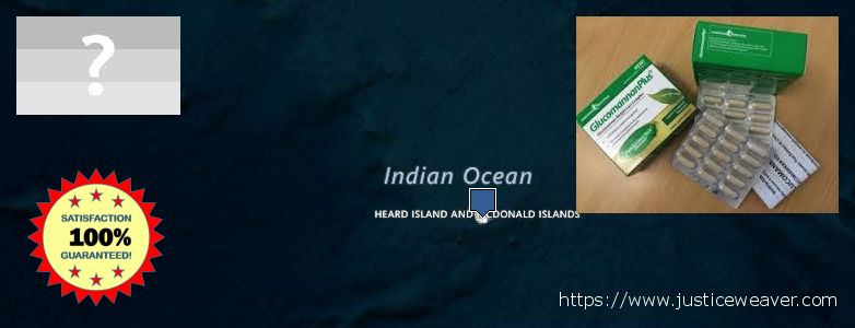 Where to Purchase Glucomannan online Heard Island and Mcdonald Islands