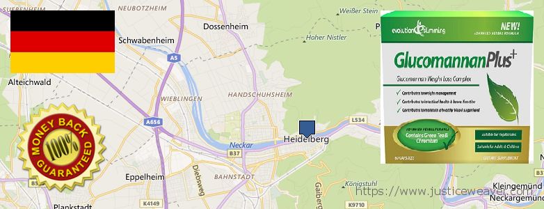Buy Glucomannan online Heidelberg, Germany