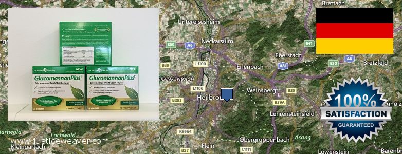 Hvor kan jeg købe Glucomannan Plus online Heilbronn, Germany