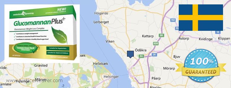 Where to Buy Glucomannan online Helsingborg, Sweden