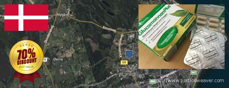 Where to Buy Glucomannan online Helsingor, Denmark