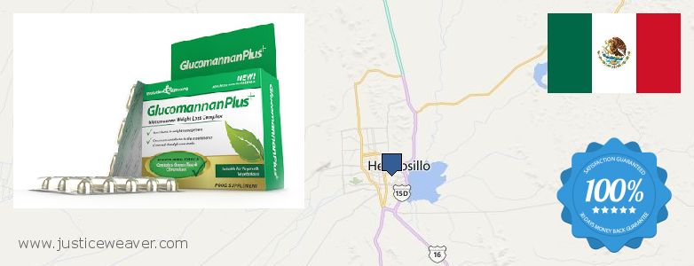 Di manakah boleh dibeli Glucomannan Plus talian Hermosillo, Mexico