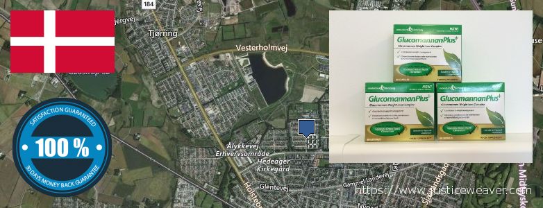 Best Place to Buy Glucomannan online Herning, Denmark