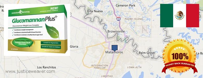 Dónde comprar Glucomannan Plus en linea Heroica Matamoros, Mexico