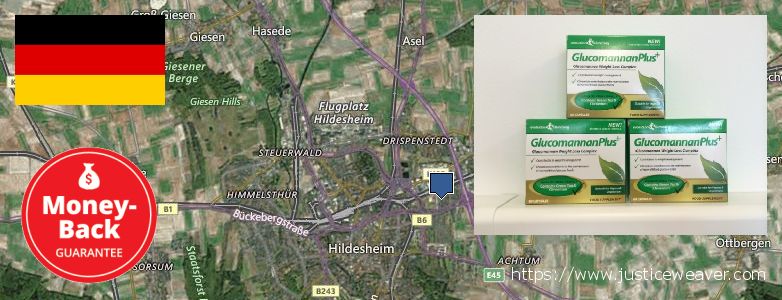 Wo kaufen Glucomannan Plus online Hildesheim, Germany