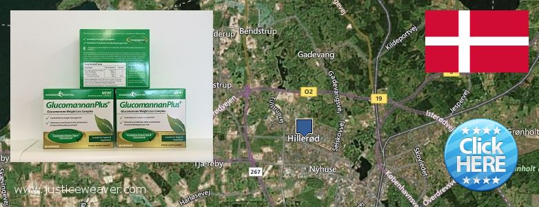 Where to Buy Glucomannan online Hillerod, Denmark