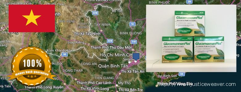 Nơi để mua Glucomannan Plus Trực tuyến Ho Chi Minh City, Vietnam