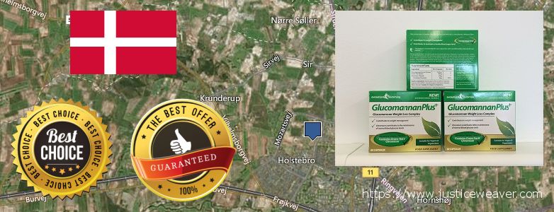 Hvor kan jeg købe Glucomannan Plus online Holstebro, Denmark