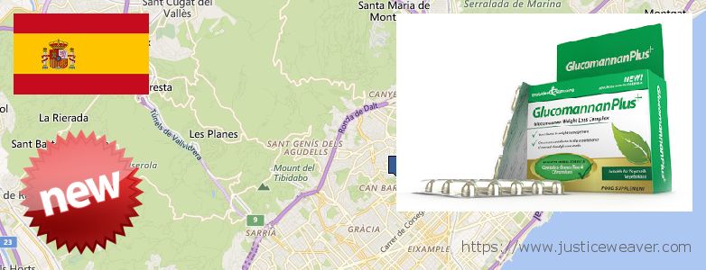 Where to Buy Glucomannan online Horta-Guinardo, Spain