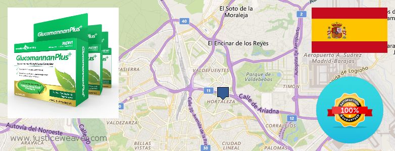 Where to Buy Glucomannan online Hortaleza, Spain