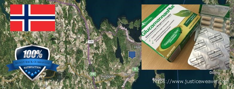 Where to Buy Glucomannan online Horten, Norway