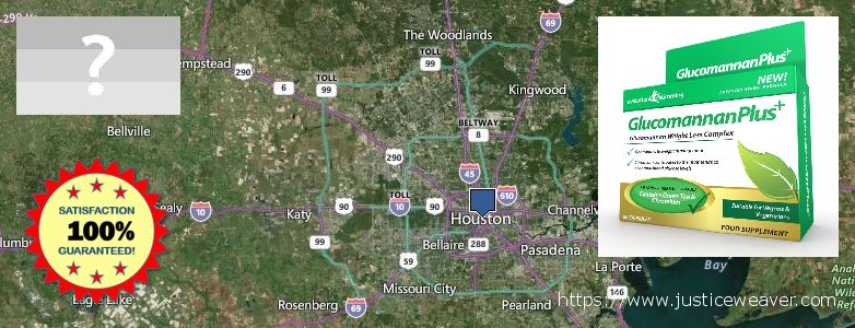 Kde koupit Glucomannan Plus on-line Houston, USA