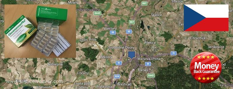 Where Can You Buy Glucomannan online Hradec Kralove, Czech Republic