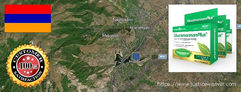 Where to Purchase Glucomannan online Hrazdan, Armenia